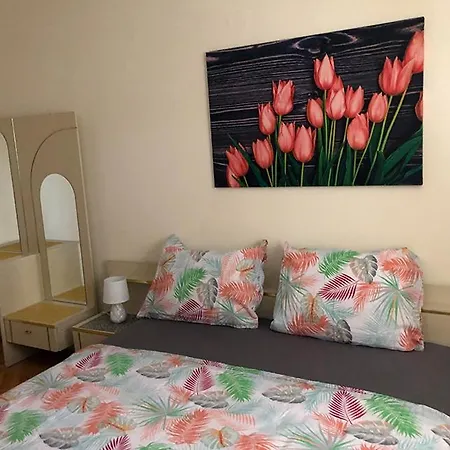 Apartment Danyja *