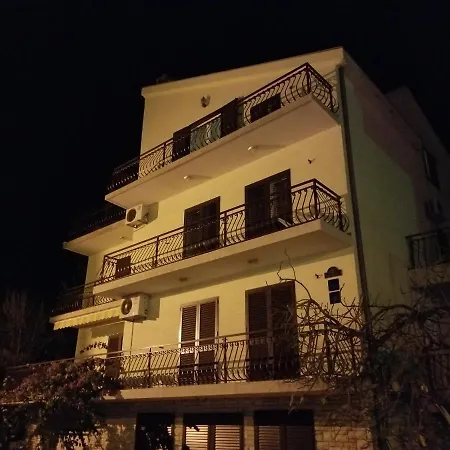 Apartmán Danyja