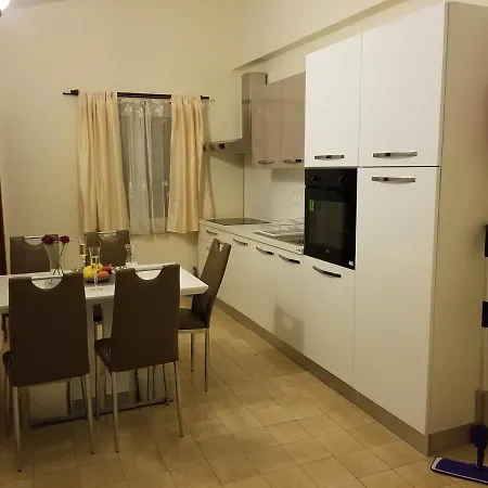 Apartmán Danyja