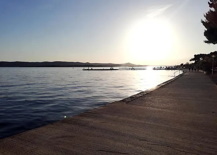 Apartmán Danyja Sveti Filip i Jakov