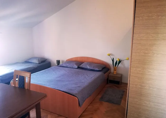 Apartmán Danyja Sveti Filip i Jakov
