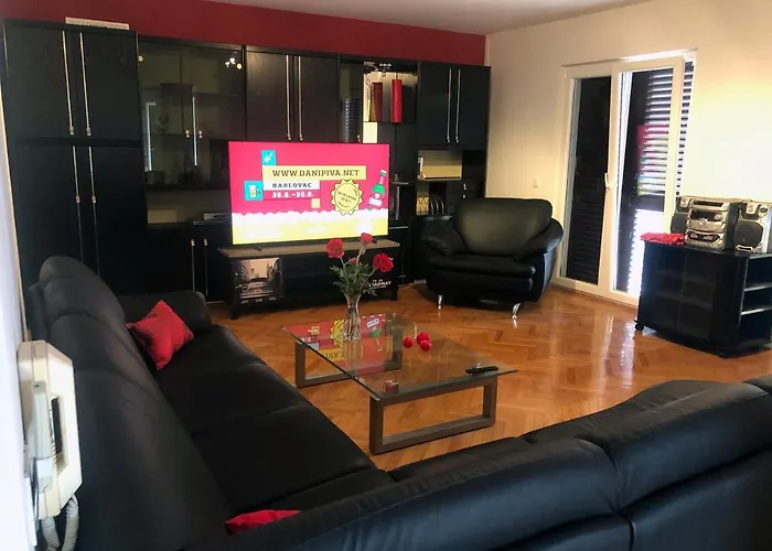 Appartement Danyja Sveti Filip i Jakov