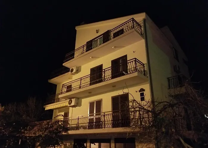 Apartmán Danyja