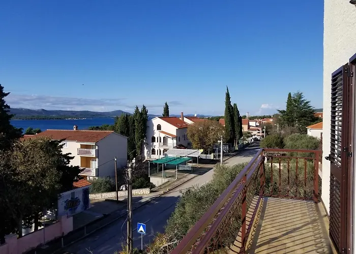 Apartmán Danyja Sveti Filip i Jakov