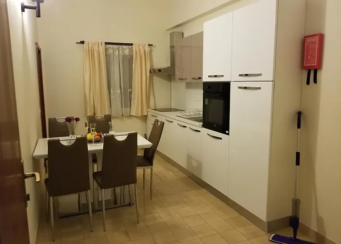 Apartmán Danyja