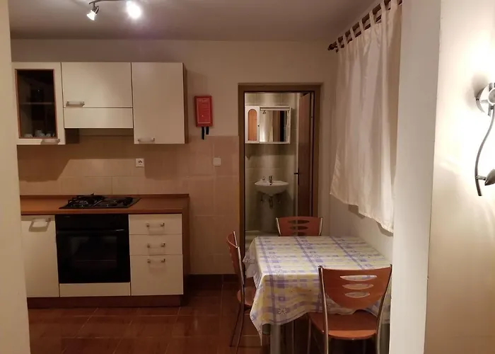 Danyja Apartmán Sveti Filip i Jakov