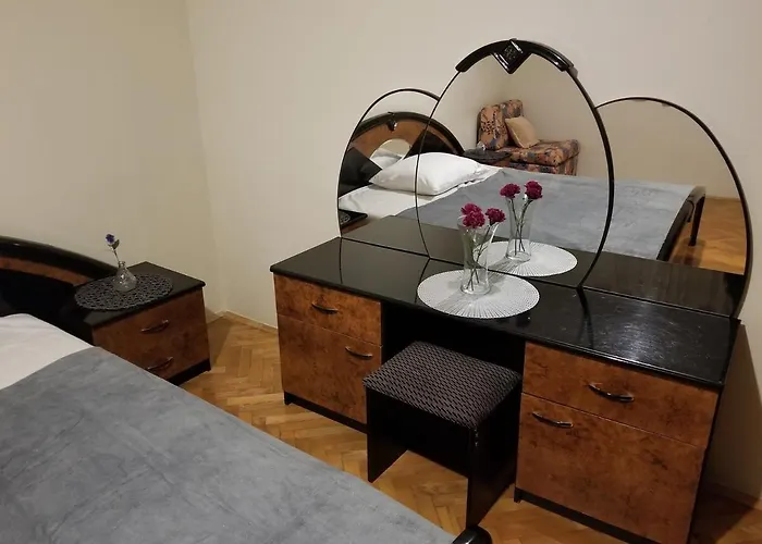 Apartmán Danyja Sveti Filip i Jakov